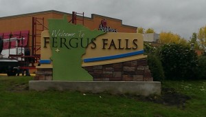 City of Fergus Falls